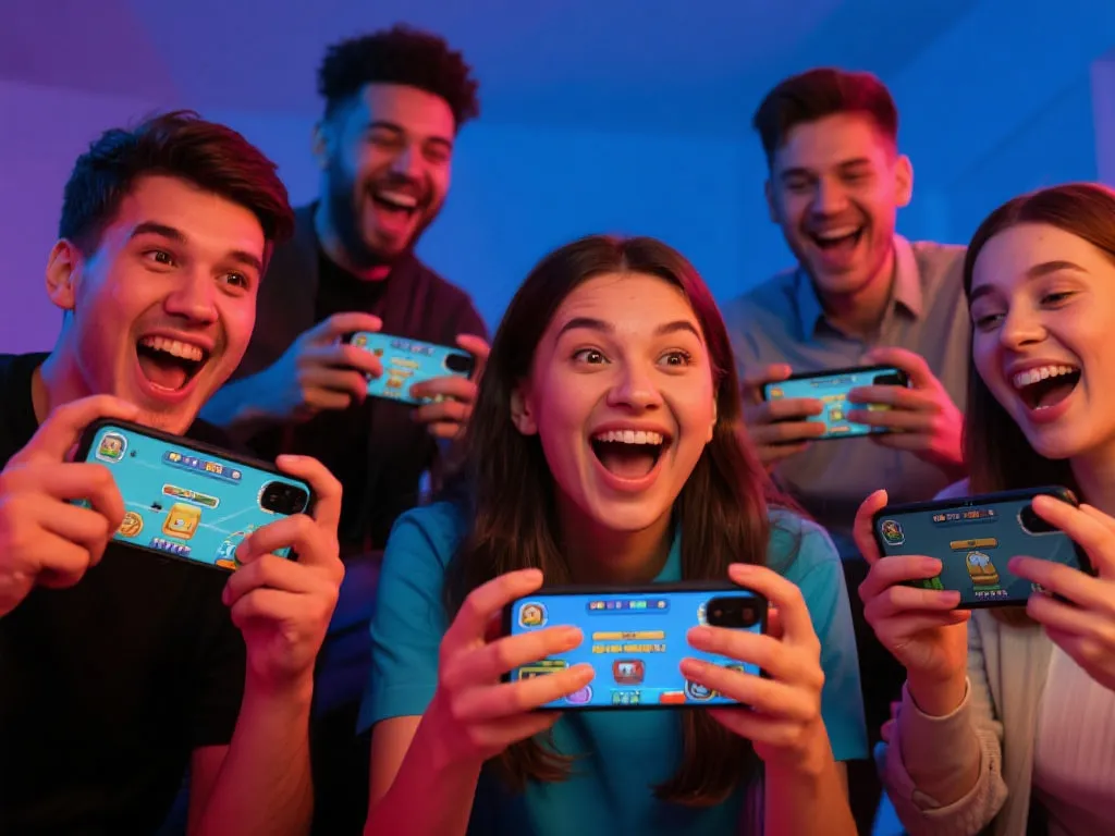 欧洲激情上演：微信小游戏开启全新排位赛风暴