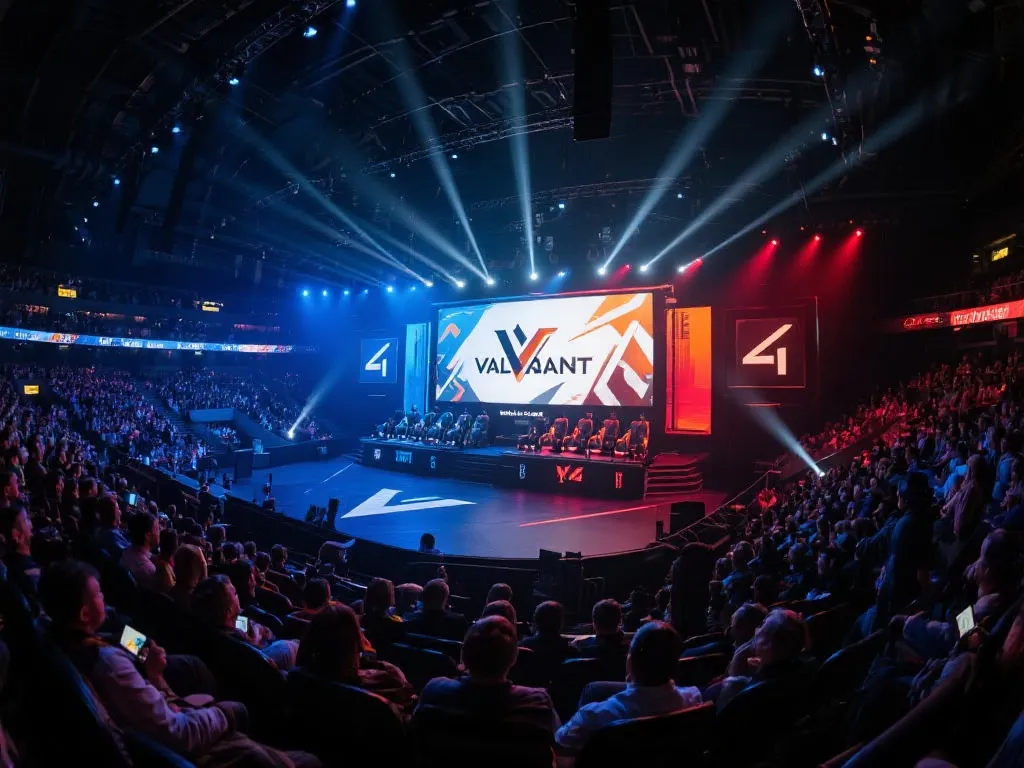 当无畏契约全球冠军赛成为射击电竞的新风暴：谁还甘于平庸？